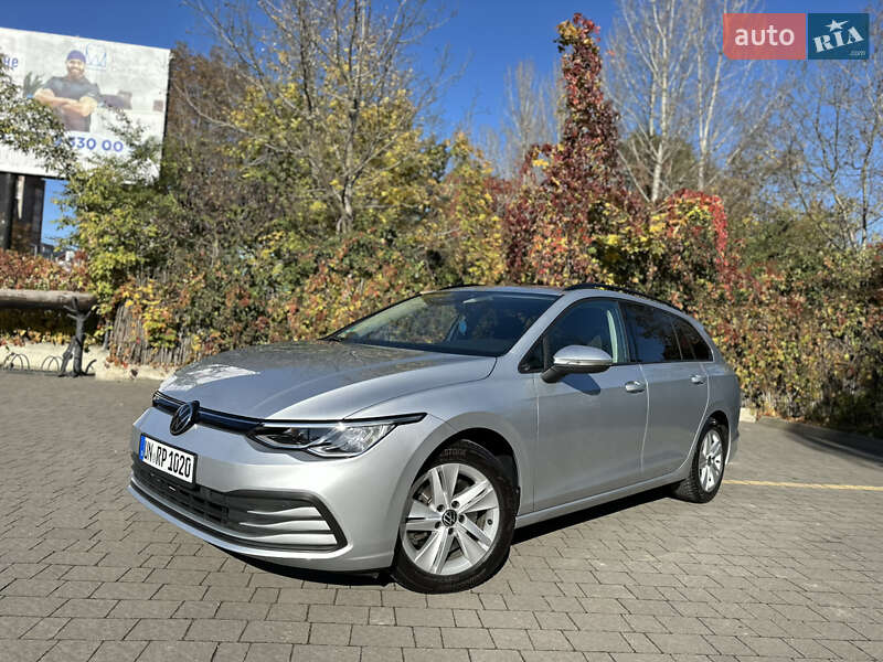 Универсал Volkswagen Golf 2021 в Калуше