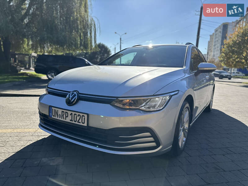 Универсал Volkswagen Golf 2021 в Калуше