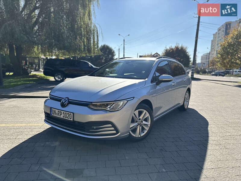 Универсал Volkswagen Golf 2021 в Калуше