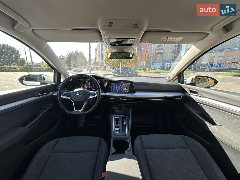 Универсал Volkswagen Golf 2021 в Калуше
