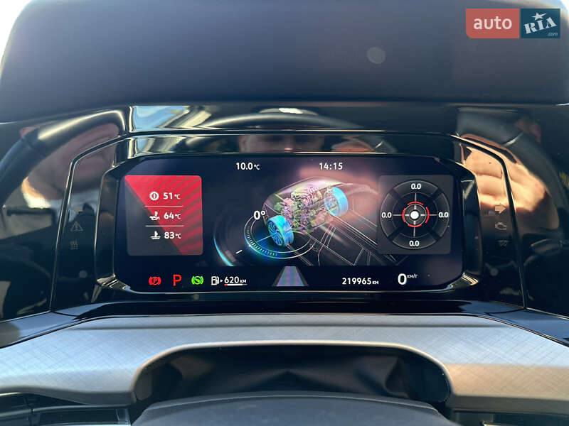 Универсал Volkswagen Golf 2021 в Калуше