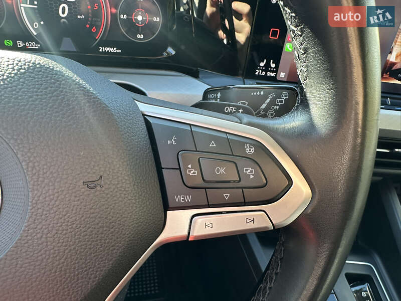 Универсал Volkswagen Golf 2021 в Калуше