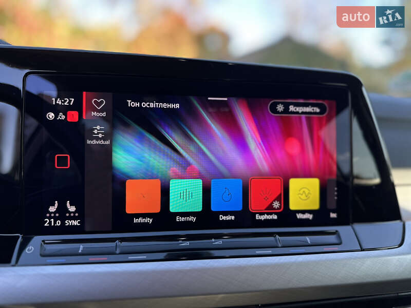 Универсал Volkswagen Golf 2021 в Калуше