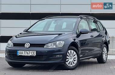 Універсал Volkswagen Golf 2013 в Києві