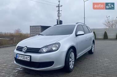 Універсал Volkswagen Golf 2011 в Дніпрі