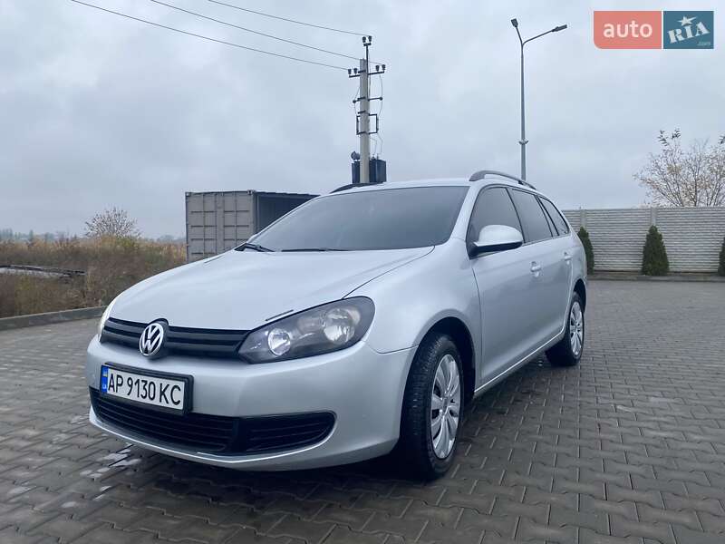 Volkswagen Golf 2011