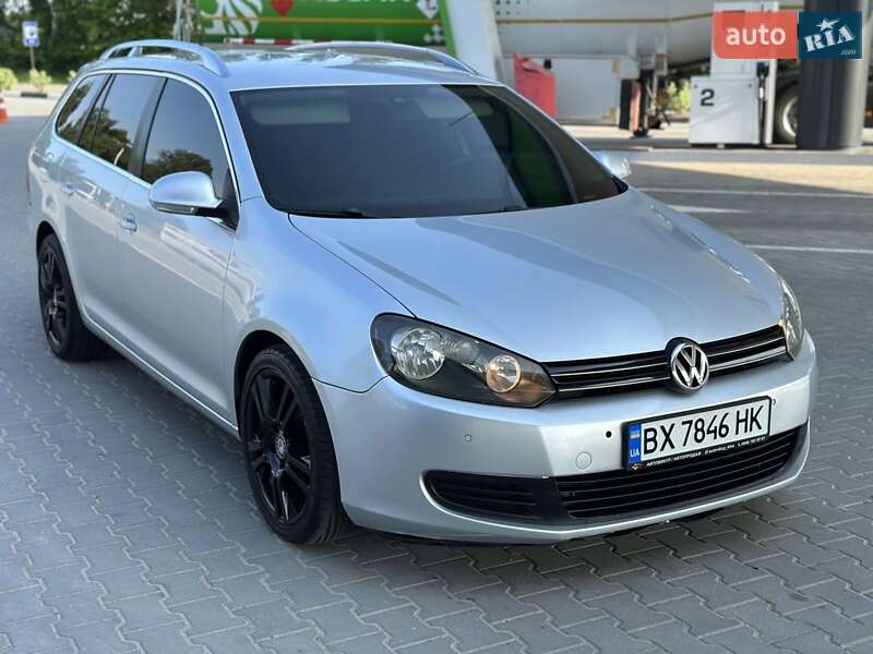 Volkswagen Golf 2010 Volkswagen Golf 2010
