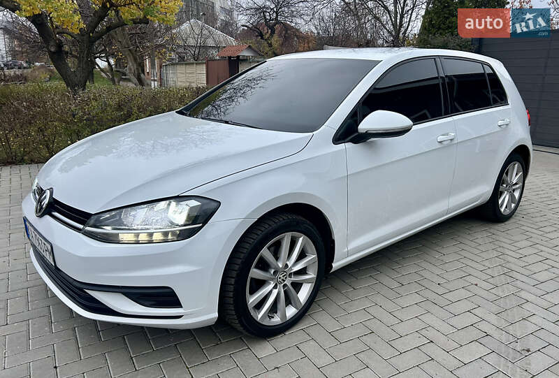 Хэтчбек Volkswagen Golf 2020 в Харькове фото 2 Хэтчбек Volkswagen Golf 2020 в Харькове