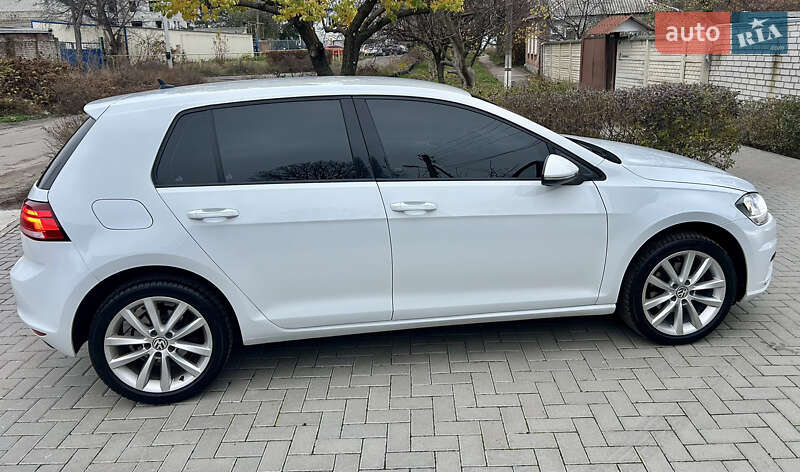 Хэтчбек Volkswagen Golf 2020 в Харькове фото 7 Хэтчбек Volkswagen Golf 2020 в Харькове