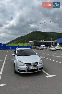 Универсал Volkswagen Golf 2008 в Мукачево