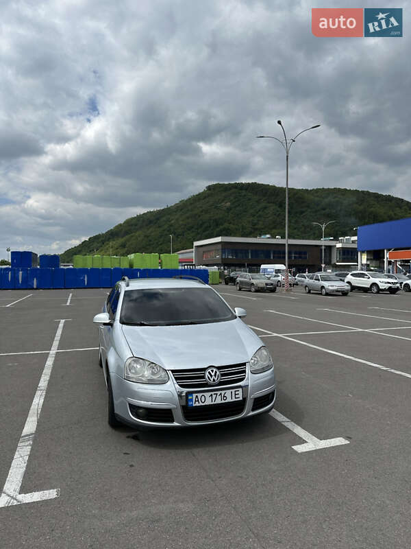 Volkswagen Golf 2008 Volkswagen Golf 2008