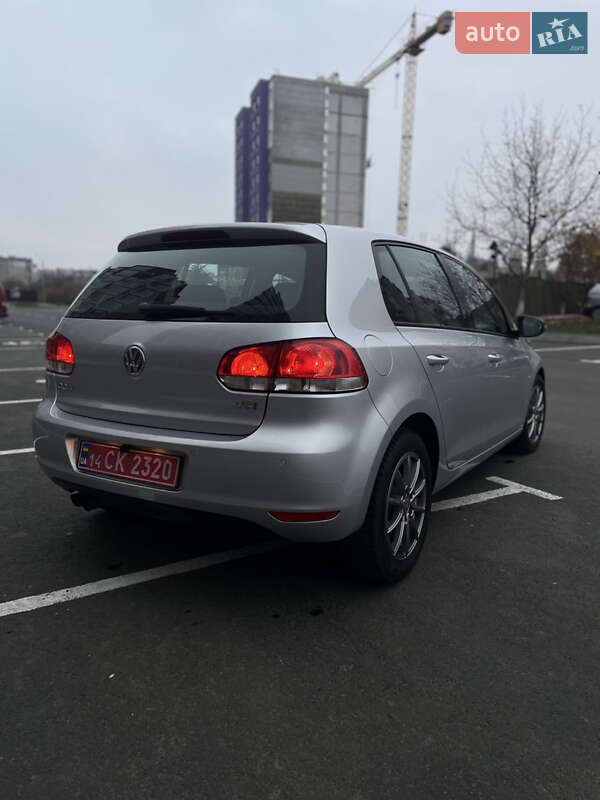 Хэтчбек Volkswagen Golf 2009 в Умани фото 34 Хэтчбек Volkswagen Golf 2009 в Умани