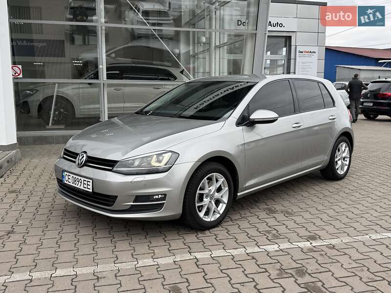 Volkswagen Golf 2016 Volkswagen Golf 2016