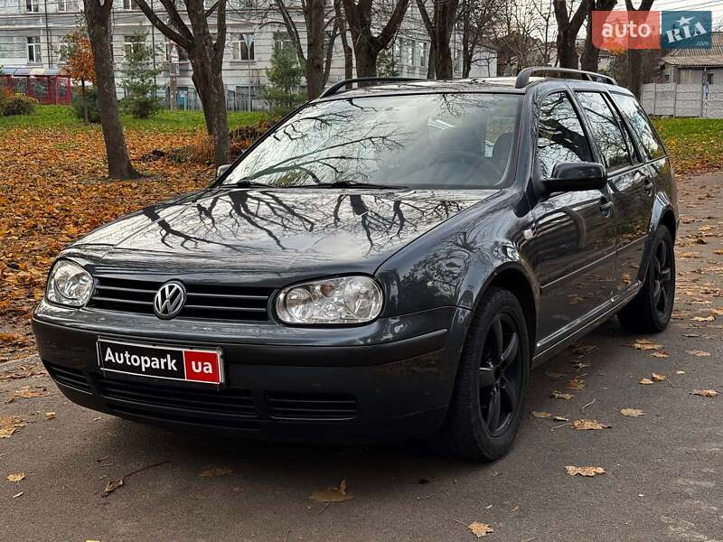 Volkswagen Golf 2001 Volkswagen Golf 2001