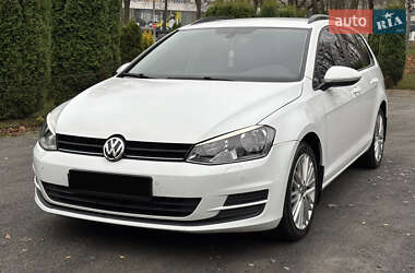 Універсал Volkswagen Golf 2014 в Хмельницькому