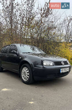 Хэтчбек Volkswagen Golf 1998 в Виннице