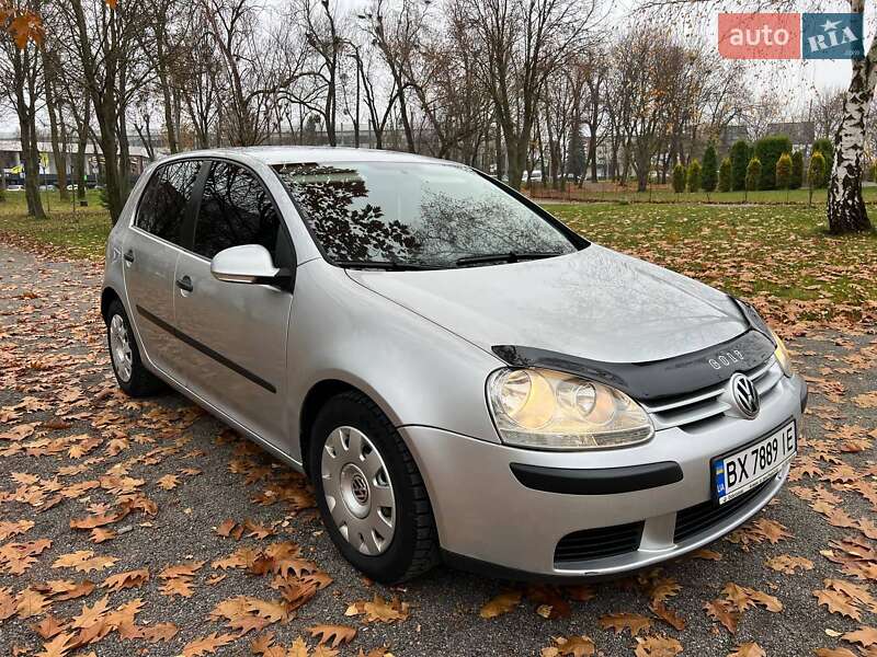 Volkswagen Golf 2005