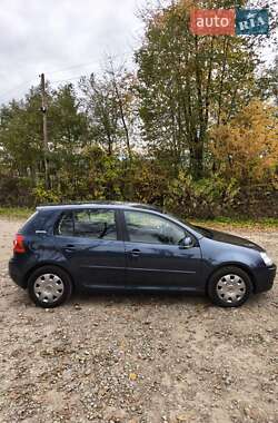 Хэтчбек Volkswagen Golf 2007 в Коломые
