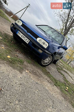 Универсал Volkswagen Golf 1995 в Подольске
