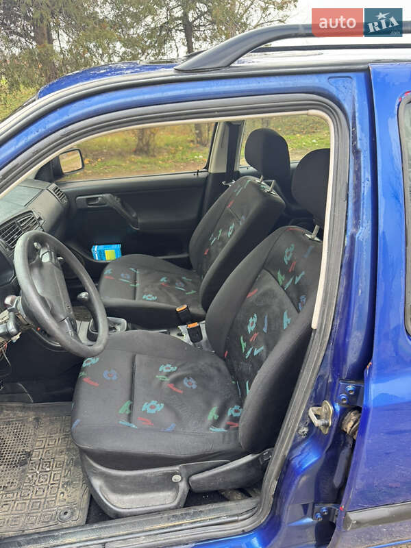 Универсал Volkswagen Golf 1995 в Подольске фото 7 Универсал Volkswagen Golf 1995 в Подольске