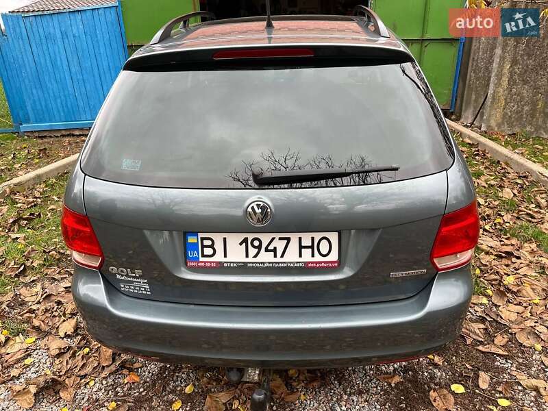 Універсал Volkswagen Golf 2008 в Карлівці