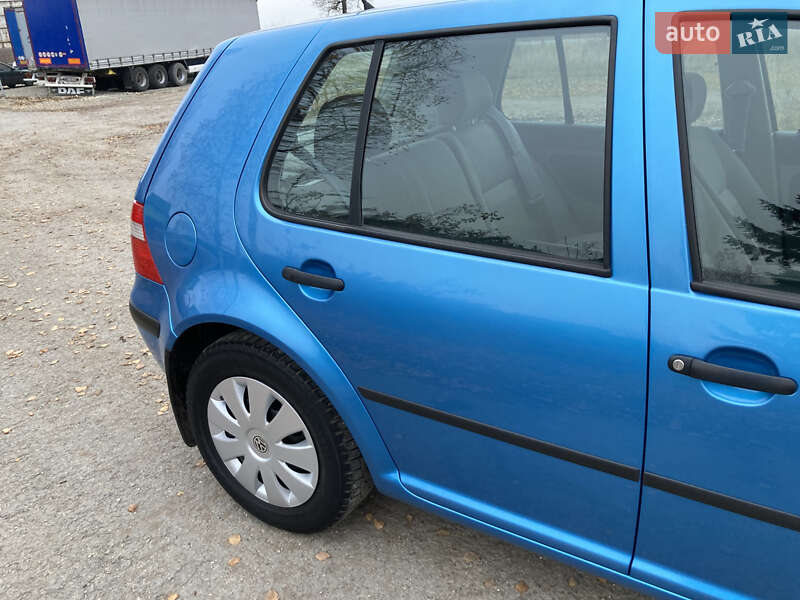 Хэтчбек Volkswagen Golf 2003 в Тернополе фото 9 Хэтчбек Volkswagen Golf 2003 в Тернополе
