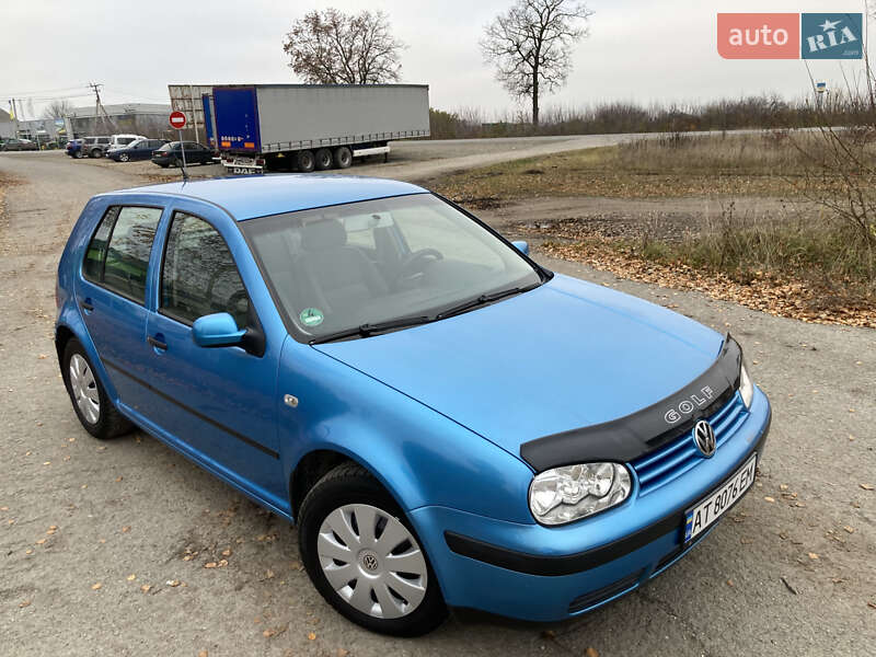 Хэтчбек Volkswagen Golf 2003 в Тернополе фото 13 Хэтчбек Volkswagen Golf 2003 в Тернополе