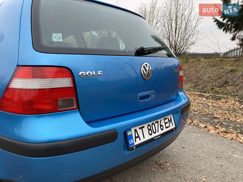 Хэтчбек Volkswagen Golf 2003 в Тернополе фото 18 Хэтчбек Volkswagen Golf 2003 в Тернополе