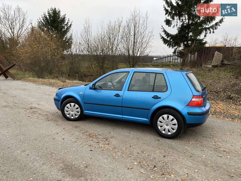 Хэтчбек Volkswagen Golf 2003 в Тернополе фото 22 Хэтчбек Volkswagen Golf 2003 в Тернополе