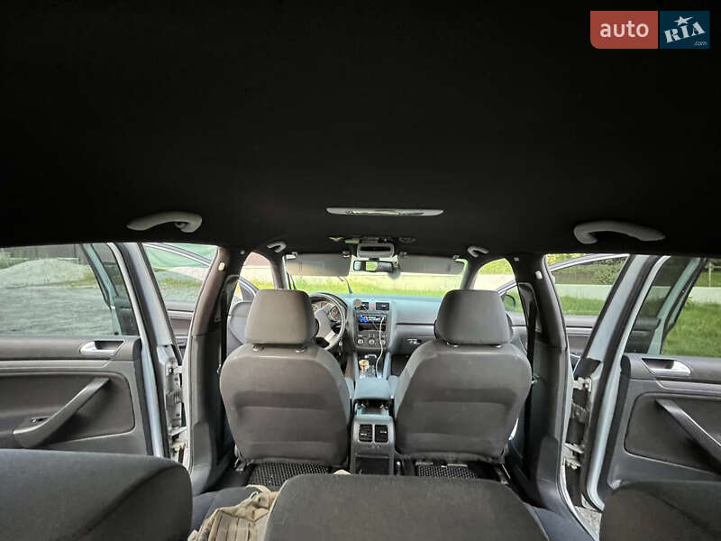 Хетчбек Volkswagen Golf 2007 в Василькові