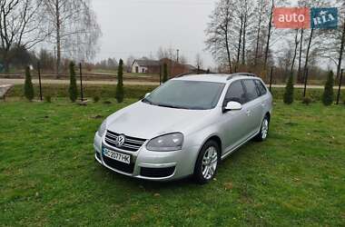 Универсал Volkswagen Golf 2007 в Старой Выжевке