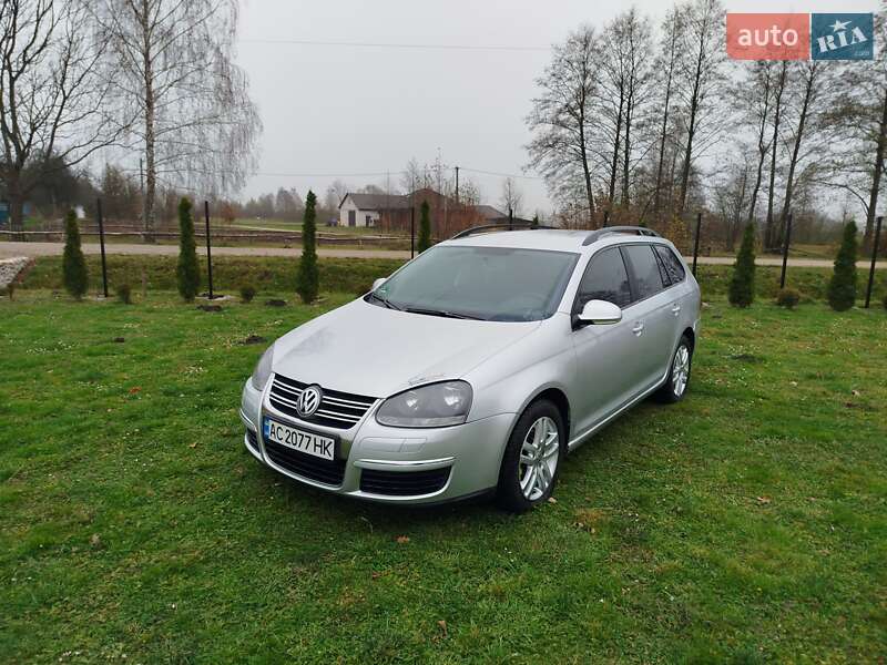 Volkswagen Golf 2007