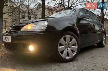 Хетчбек Volkswagen Golf 2007 в Надвірній
