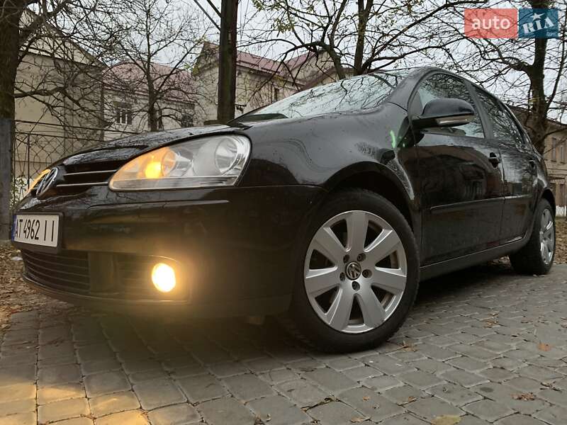 Volkswagen Golf 2007 Volkswagen Golf 2007