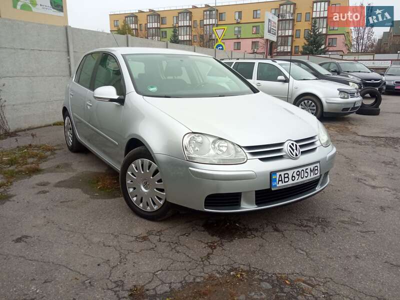 Volkswagen Golf 2006