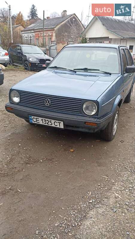 Volkswagen Golf 1988