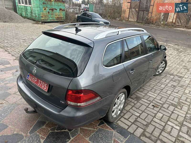Универсал Volkswagen Golf 2010 в Сумах фото 6 Универсал Volkswagen Golf 2010 в Сумах