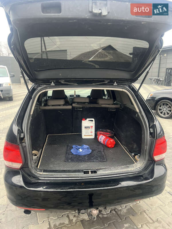 Универсал Volkswagen Golf 2012 в Ракитном фото 5 Универсал Volkswagen Golf 2012 в Ракитном