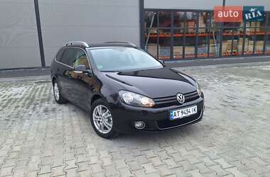 Универсал Volkswagen Golf 2012 в Калуше