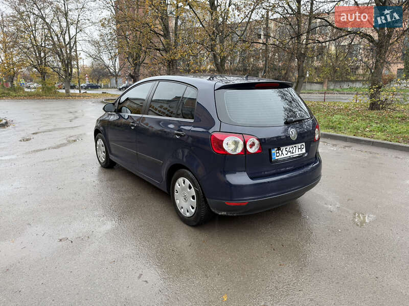 Хэтчбек Volkswagen Golf 2008 в Каменец-Подольском фото 6 Хэтчбек Volkswagen Golf 2008 в Каменец-Подольском