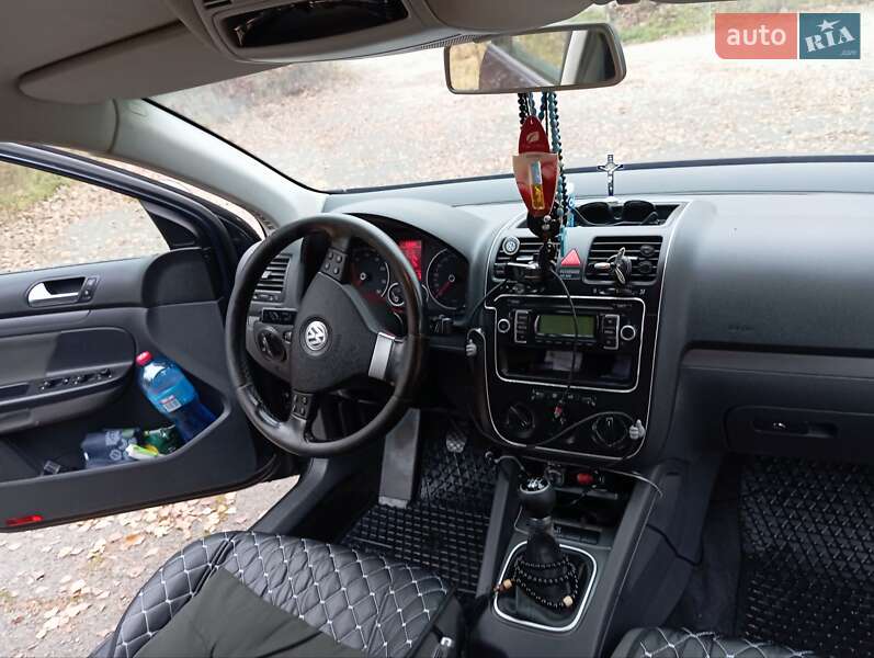 Универсал Volkswagen Golf 2008 в Збараже