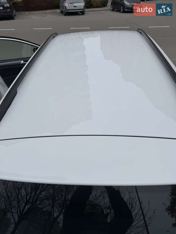 Хэтчбек Volkswagen Golf 2013 в Софиевской Борщаговке