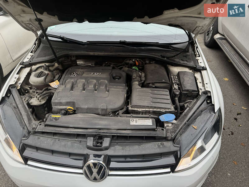 Хэтчбек Volkswagen Golf 2013 в Софиевской Борщаговке