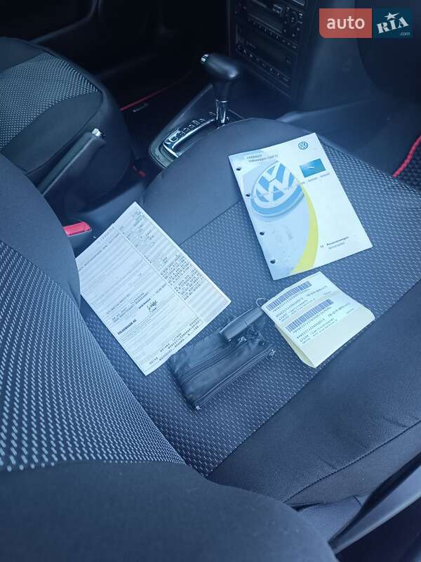 Хэтчбек Volkswagen Golf 2001 в Надворной фото 17 Хэтчбек Volkswagen Golf 2001 в Надворной