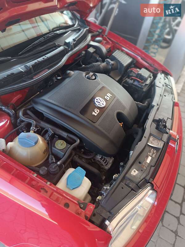 Хэтчбек Volkswagen Golf 2001 в Надворной фото 21 Хэтчбек Volkswagen Golf 2001 в Надворной