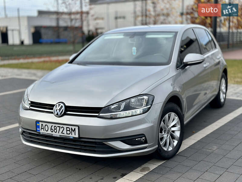 Volkswagen Golf 2017 Volkswagen Golf 2017