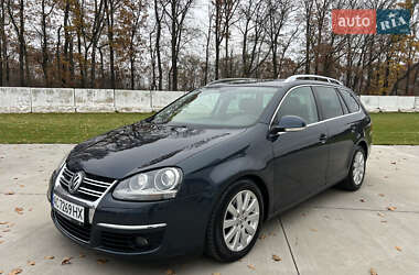 Универсал Volkswagen Golf 2009 в Луцке