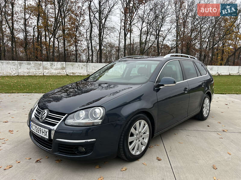 Volkswagen Golf 2009 Volkswagen Golf 2009