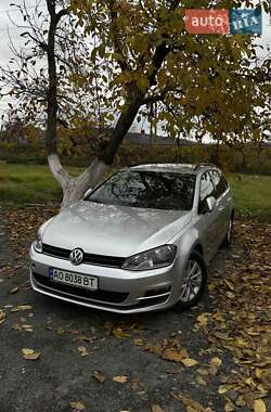 Универсал Volkswagen Golf 2014 в Мукачево
