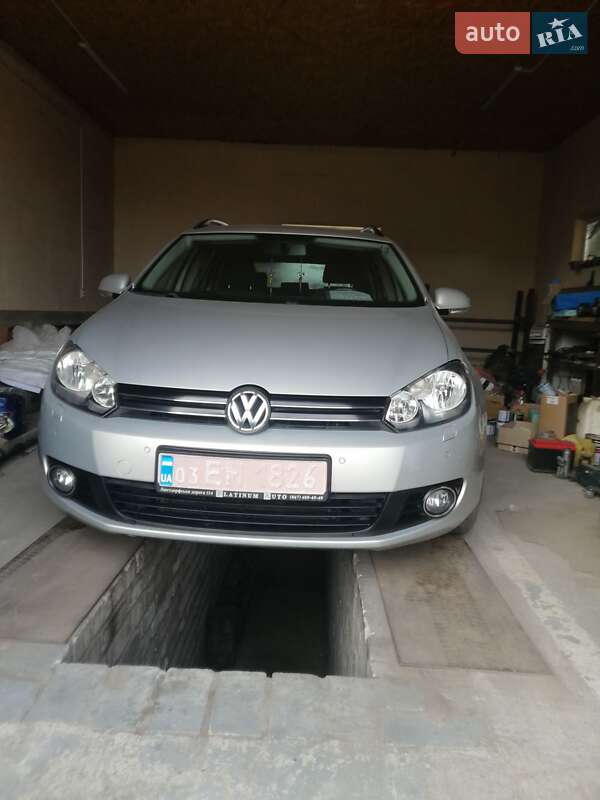 Универсал Volkswagen Golf 2010 в Павлограде фото Универсал Volkswagen Golf 2010 в Павлограде